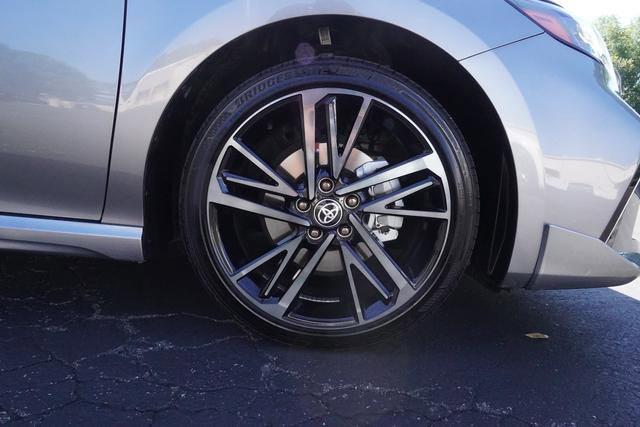 Used 2025 Toyota Camry XSE FWD image 37