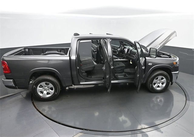 New 2026 RAM 1500 4x4 Crew Cab image 65