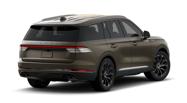 New 2026 Lincoln Aviator Reserve RWD image 37