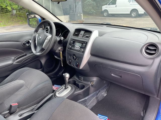 Used 2017 Nissan Versa SV FWD image 25