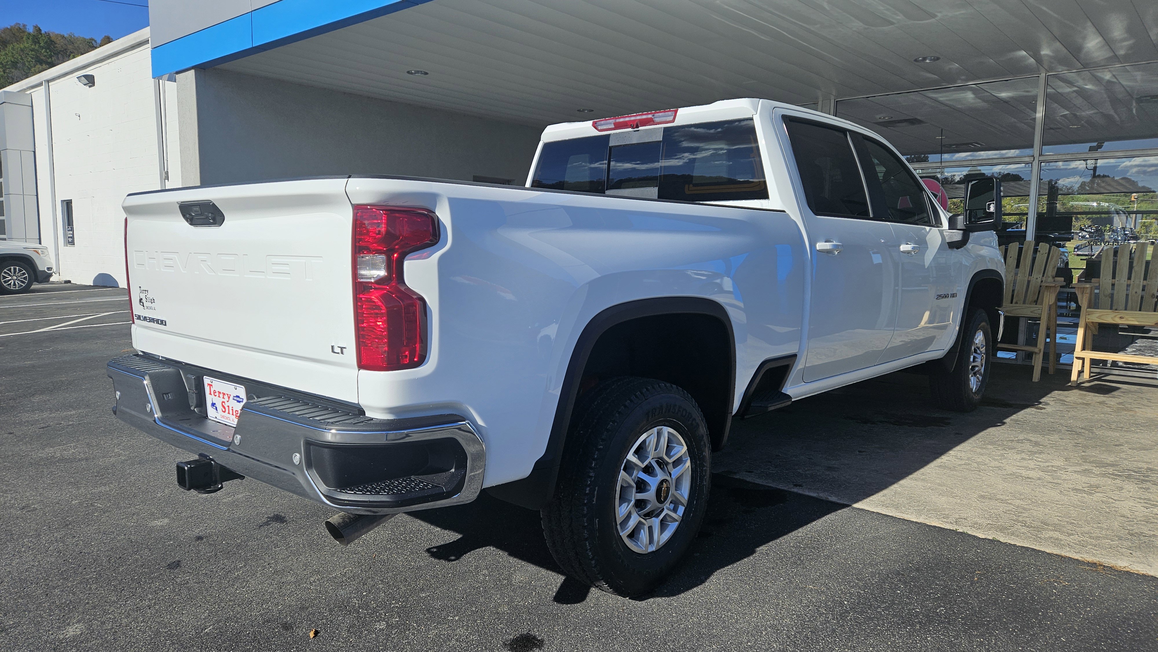 New 2026 Chevrolet Silverado 2500 LT image 5