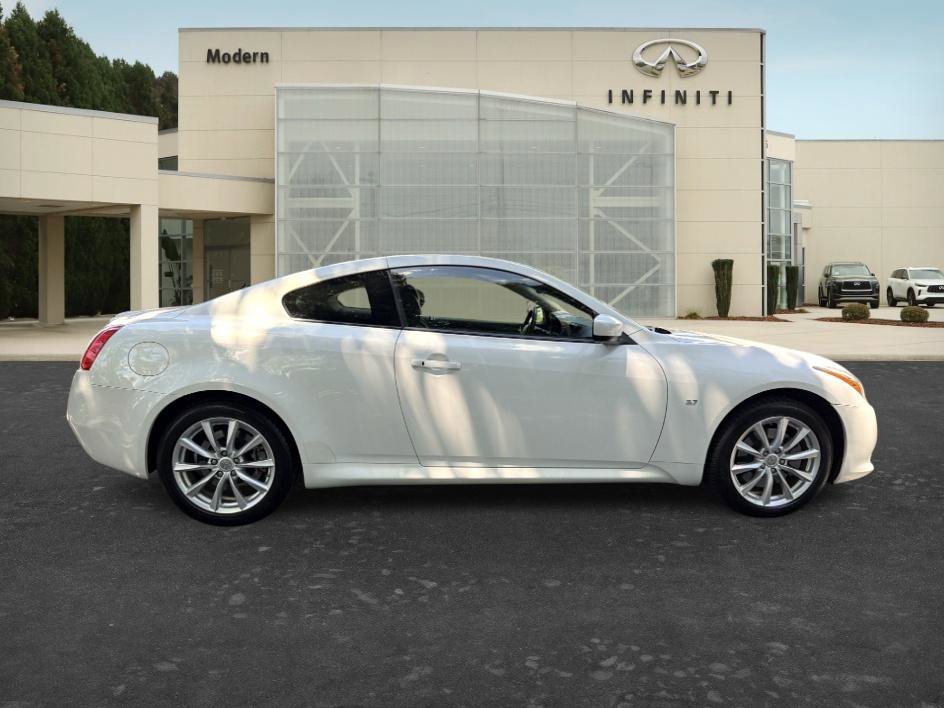 Used 2014 INFINITI Q60 AWD Coupe w/ Premium Package image 10
