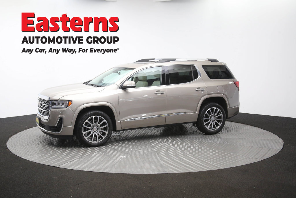 Used 2022 GMC Acadia Denali w/ Denali Technology Package AWD/4WD image 67