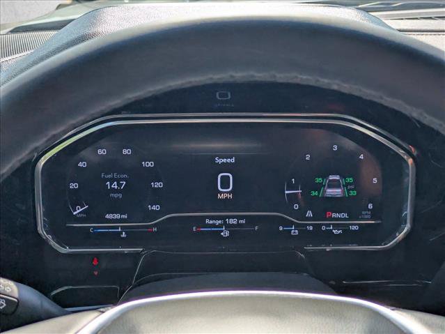 Used 2025 GMC Sierra 1500 SLE w/ Preferred Package RWD image 12