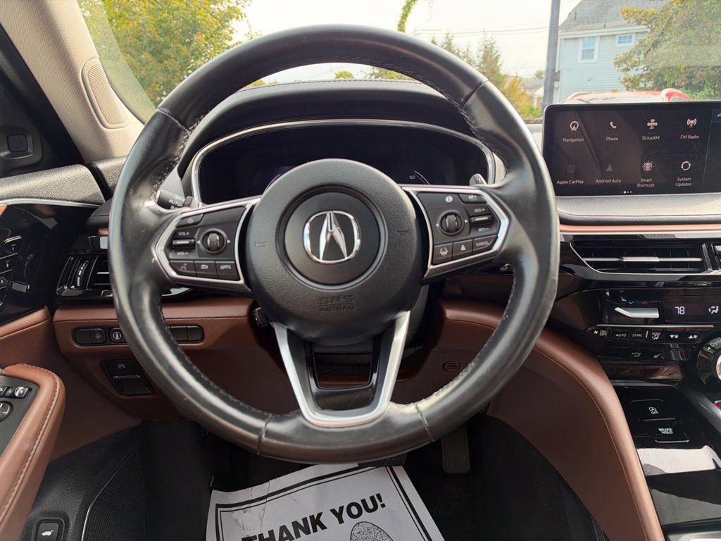 Used 2024 Acura MDX w/ Technology Package AWD/4WD image 24