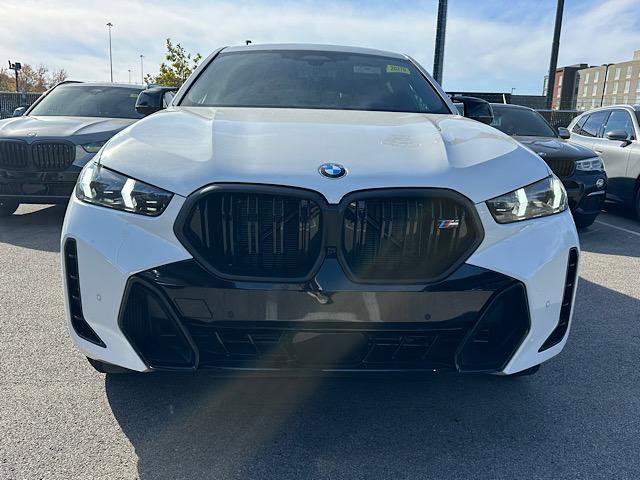 New 2026 BMW X6 M60i image 2