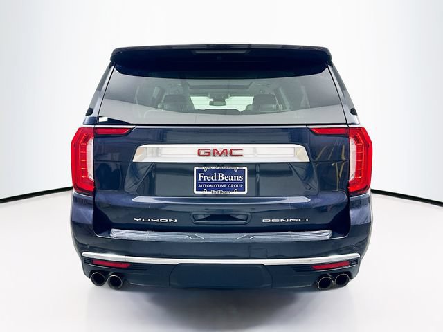 Used 2023 GMC Yukon XL Denali AWD/4WD image 7