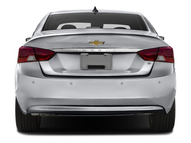 Used 2017 Chevrolet Impala LT FWD image 8