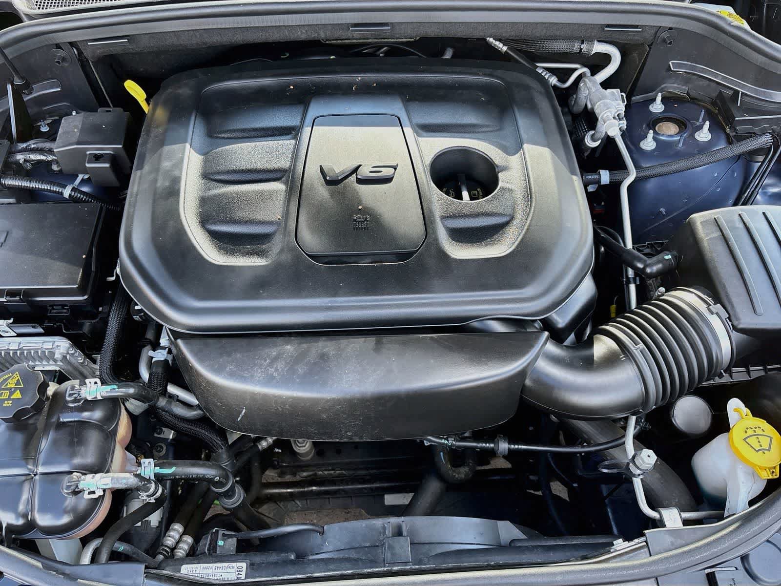 Used 2020 Dodge Durango GT w/ Blacktop Package RWD image 30