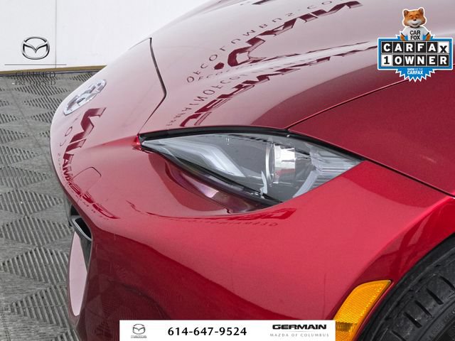 Certified 2024 MAZDA MX-5 Miata Grand Touring RWD image 16