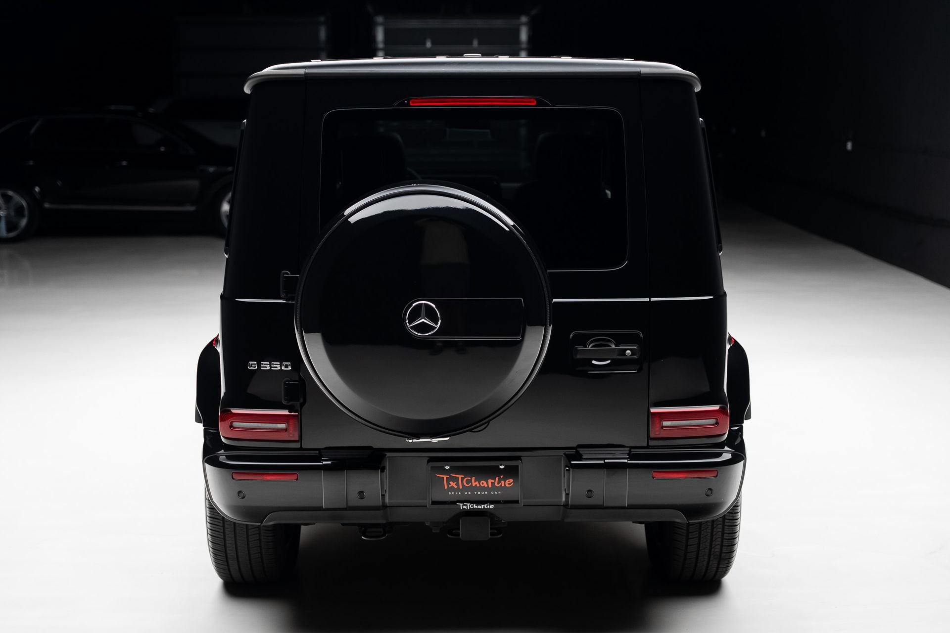 Used 2021 Mercedes-Benz G 550 w/ AMG Line image 26