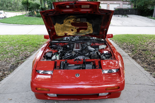 Used 1987 Nissan 300ZX Hatchback RWD image 17