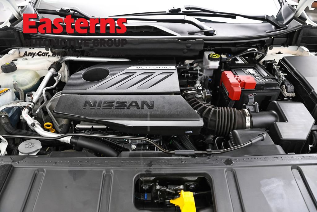 Used 2023 Nissan Rogue SV w/ SV Premium B Package AWD/4WD image 7