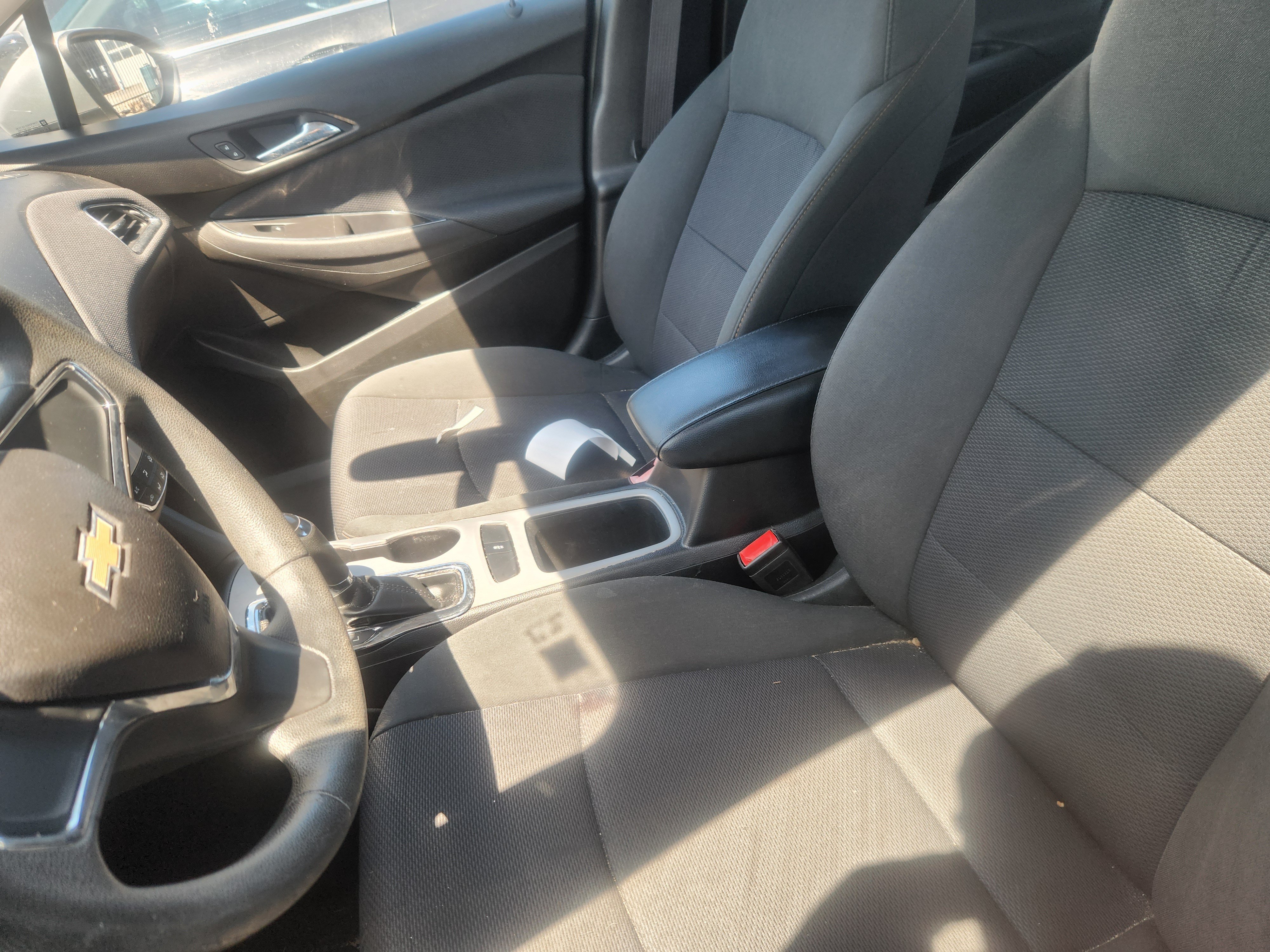 Used 2017 Chevrolet Cruze LS FWD image 6
