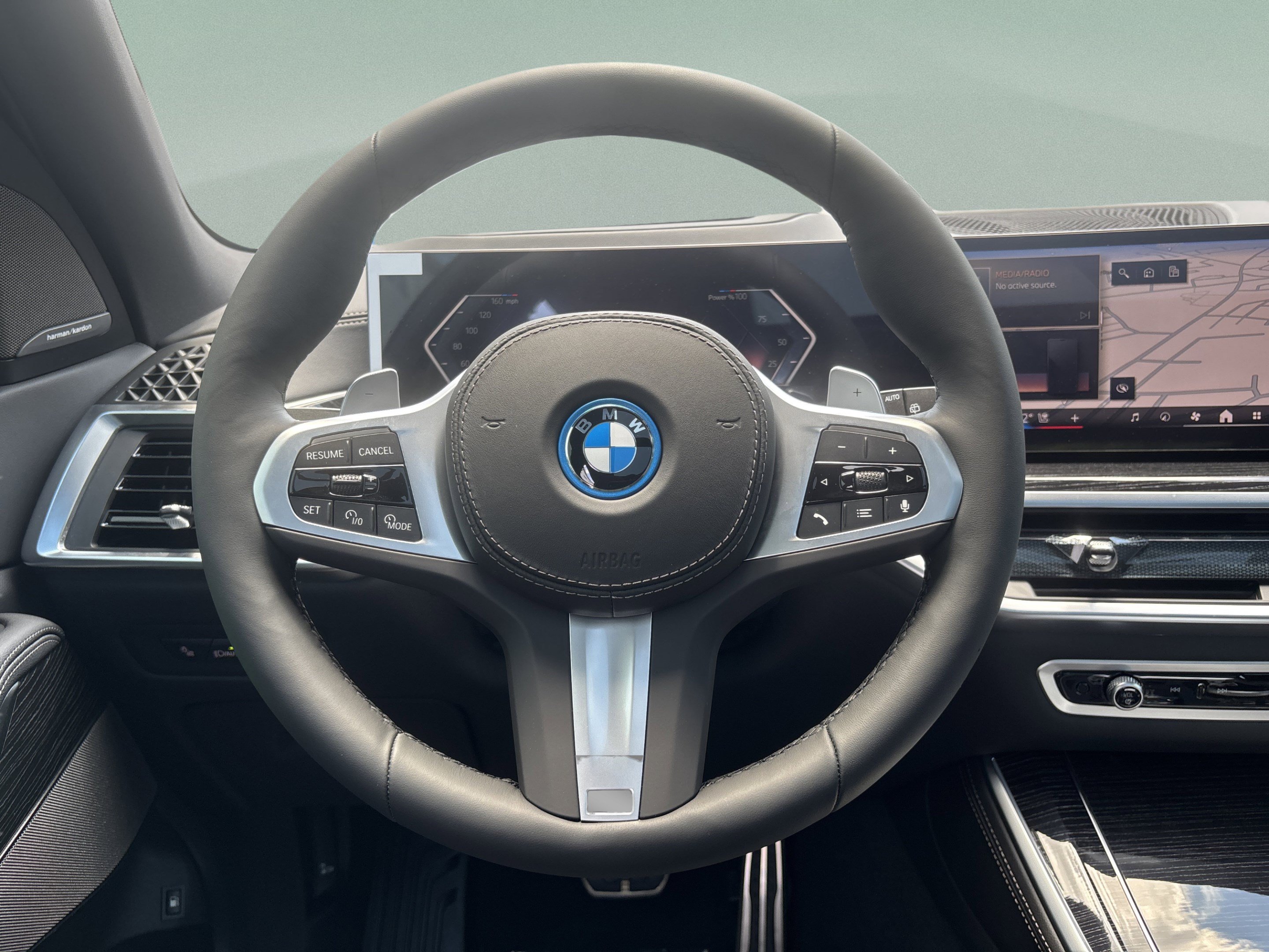 New 2026 BMW X5 xDrive50e w/ Executive Package AWD/4WD image 32