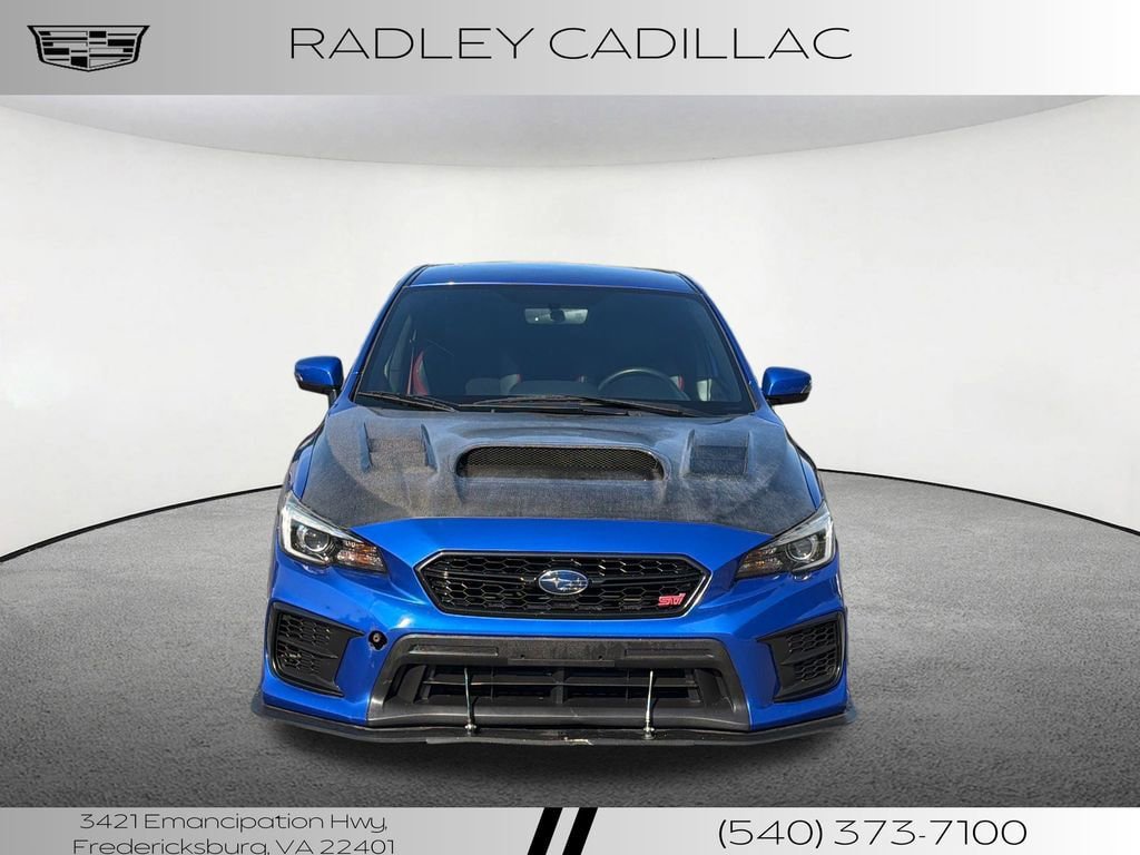 Used 2020 Subaru WRX STI w/ Popular Package #3 (IZT) AWD/4WD image 32