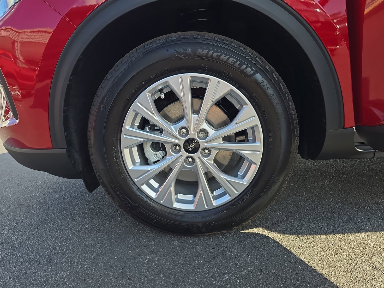 New 2026 Ford Escape Active w/ Tech Pack #1 image 26