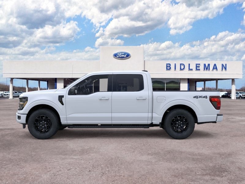 New 2026 Ford F150 XLT w/ Equipment Group 302A MID AWD/4WD image 3