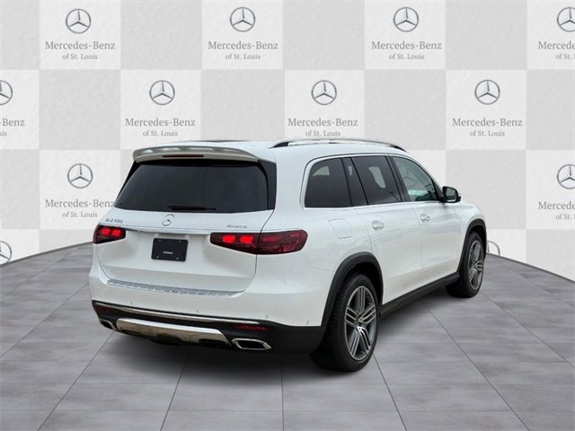 New 2026 Mercedes-Benz GLS 450 4MATIC image 3