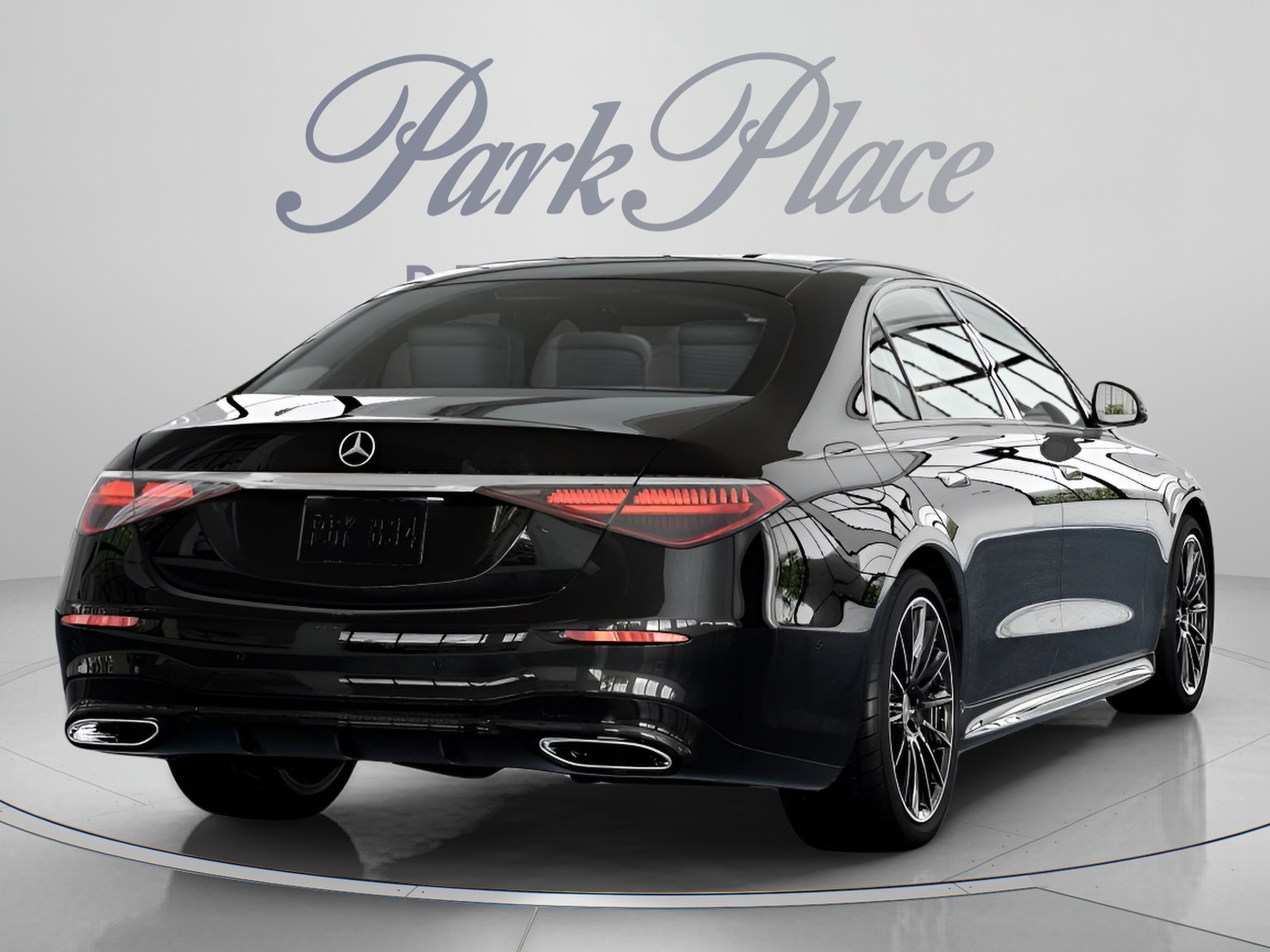 New 2026 Mercedes-Benz S 580 4MATIC Sedan image 17
