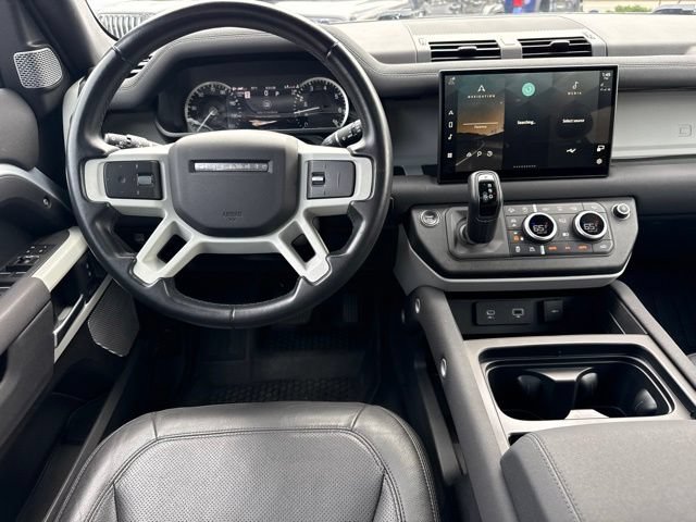Used 2023 Land Rover Defender 130 SE AWD/4WD image 26