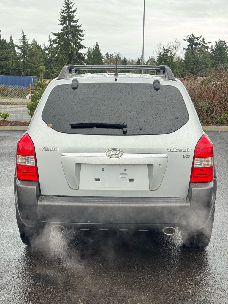 Used 2007 Hyundai Tucson SE FWD image 10