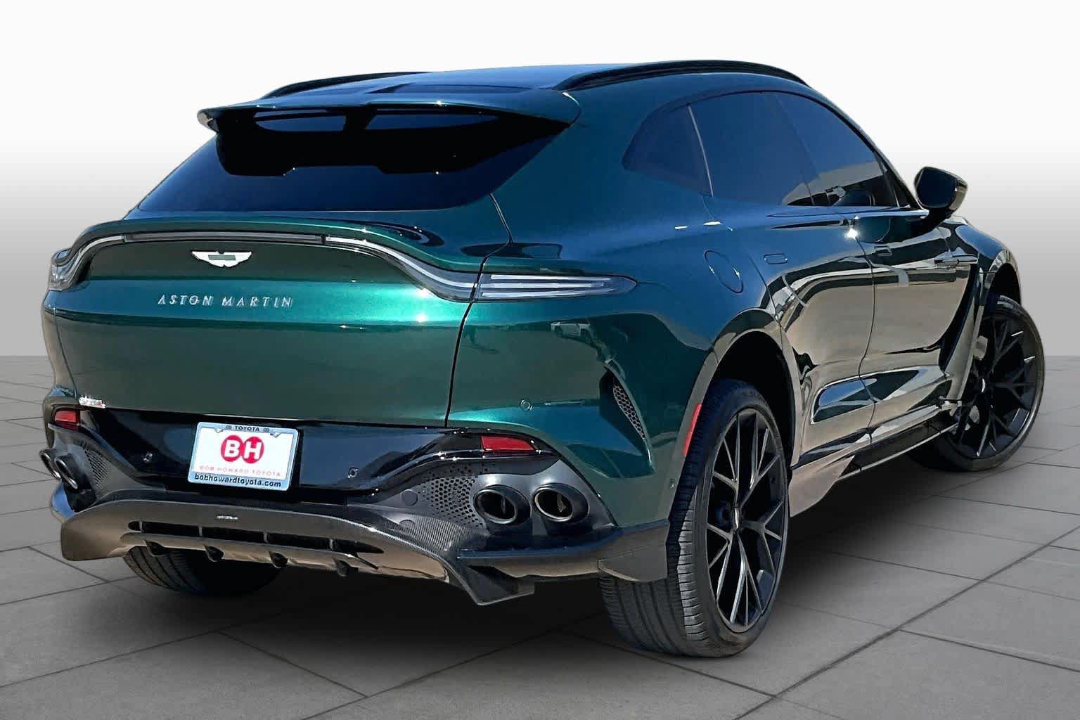 Used 2025 Aston Martin DBX 707 AWD/4WD image 13