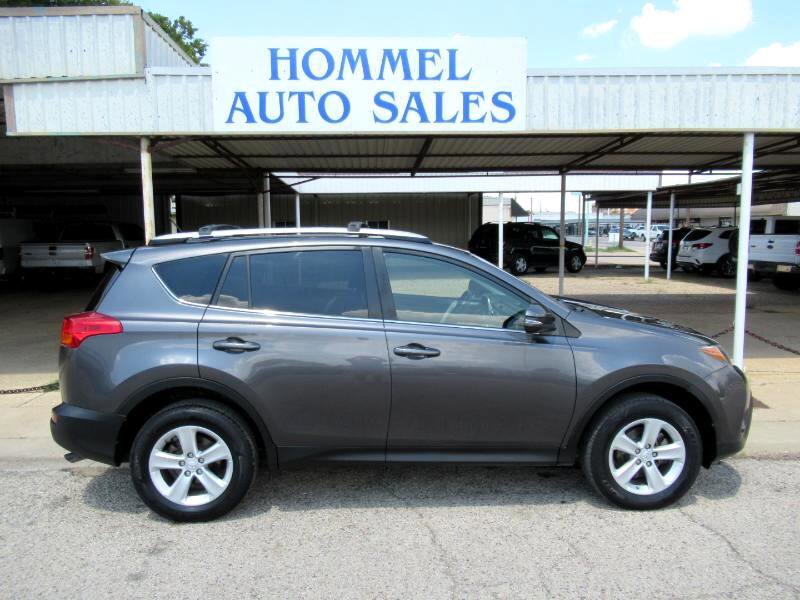 Used 2013 Toyota RAV4 XLE image 7