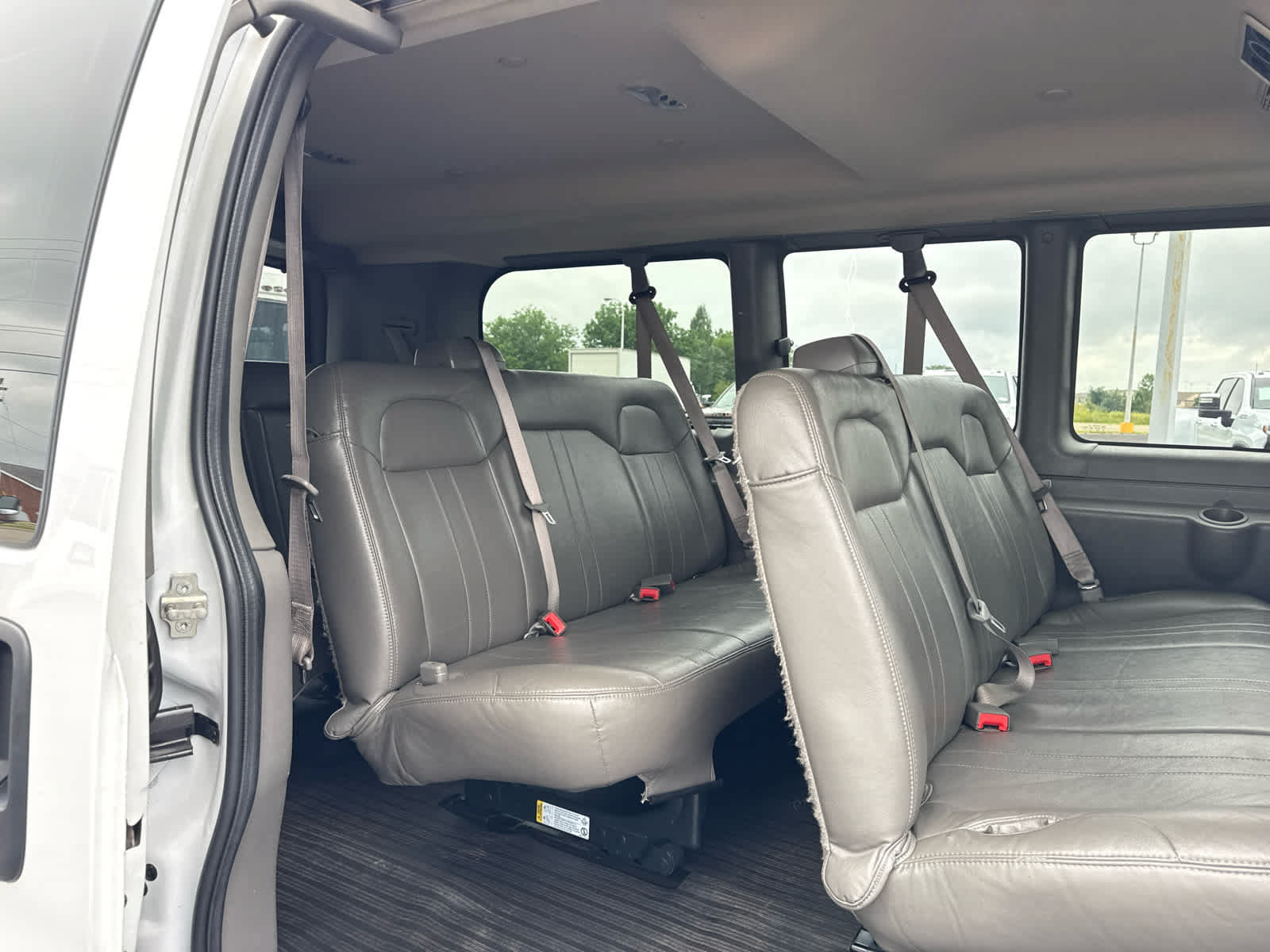 Certified 2023 Chevrolet Express 3500 LS RWD image 20
