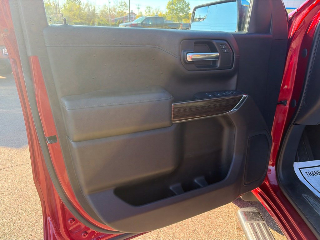 Used 2021 Chevrolet Silverado 1500 LT w/ All Star Edition Plus AWD/4WD image 17