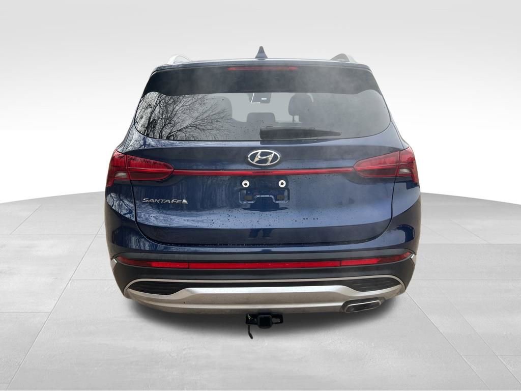 Used 2021 Hyundai Santa Fe SEL w/ Cargo Package image 5