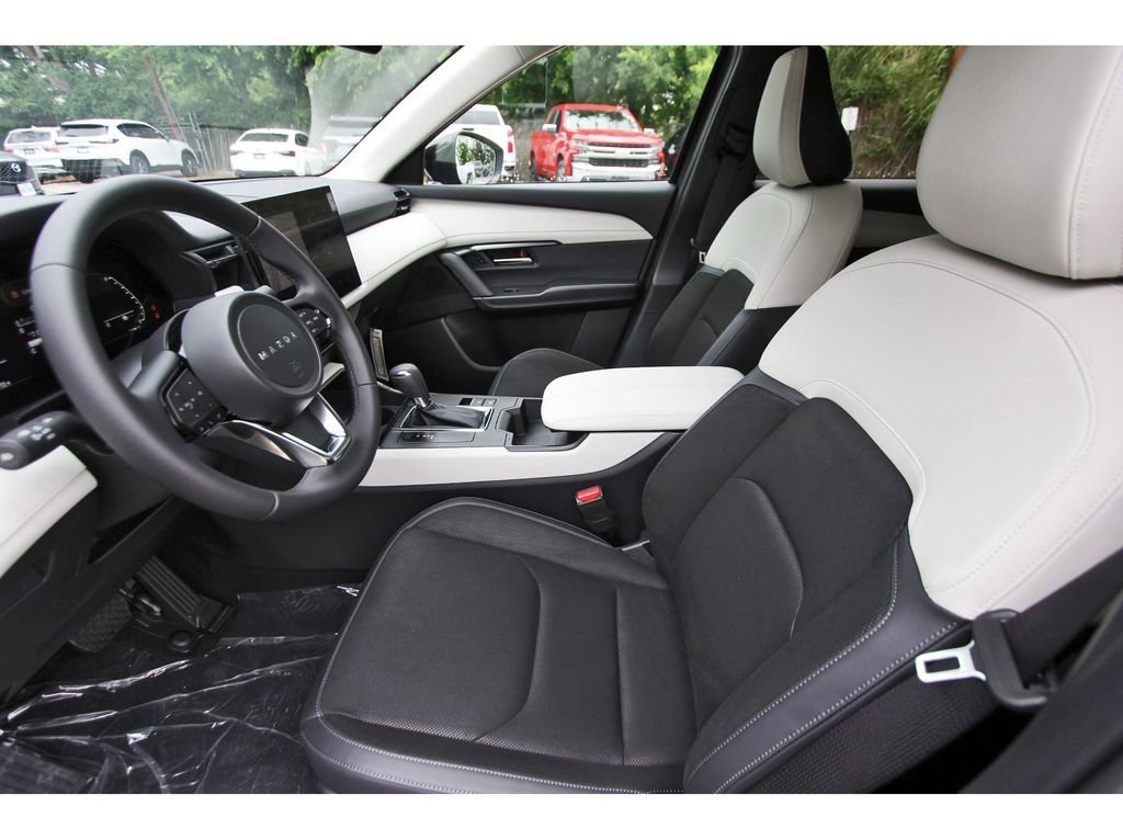 New 2026 MAZDA CX-5 Select AWD/4WD image 10