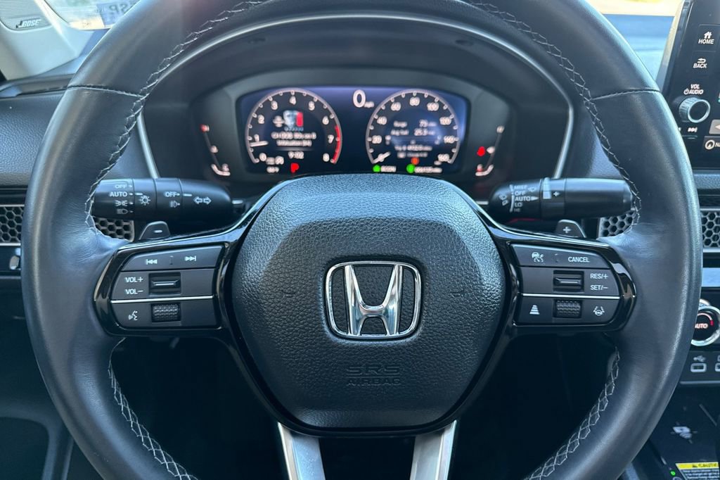 Certified 2023 Honda Civic Touring image 23