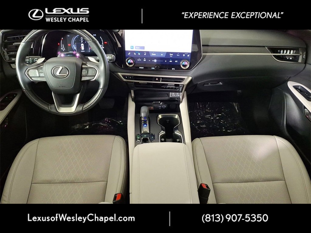 Used 2024 Lexus RX 350 Premium Plus image 11