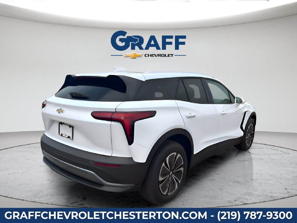 New 2026 Chevrolet Blazer EV LT FWD image 7