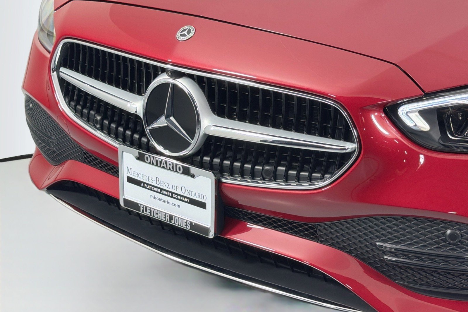 New 2026 Mercedes-Benz C 300 Sedan image 12