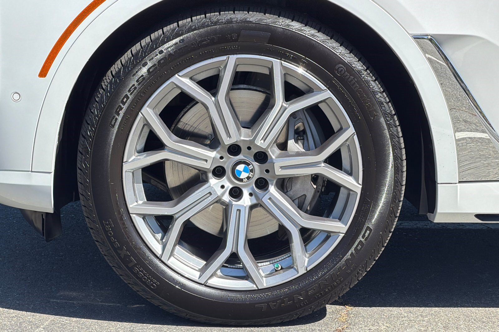 Used 2026 BMW X7 xDrive40i AWD/4WD image 37