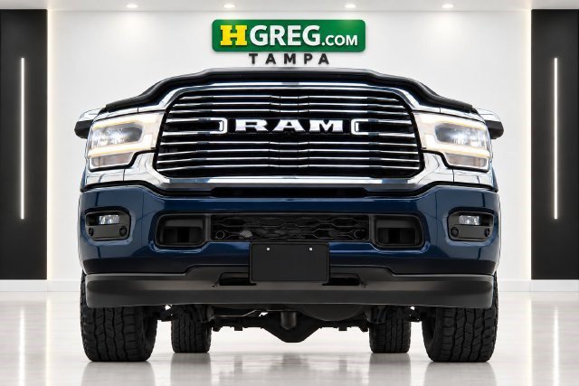 Used 2020 RAM 2500 Laramie AWD/4WD image 7