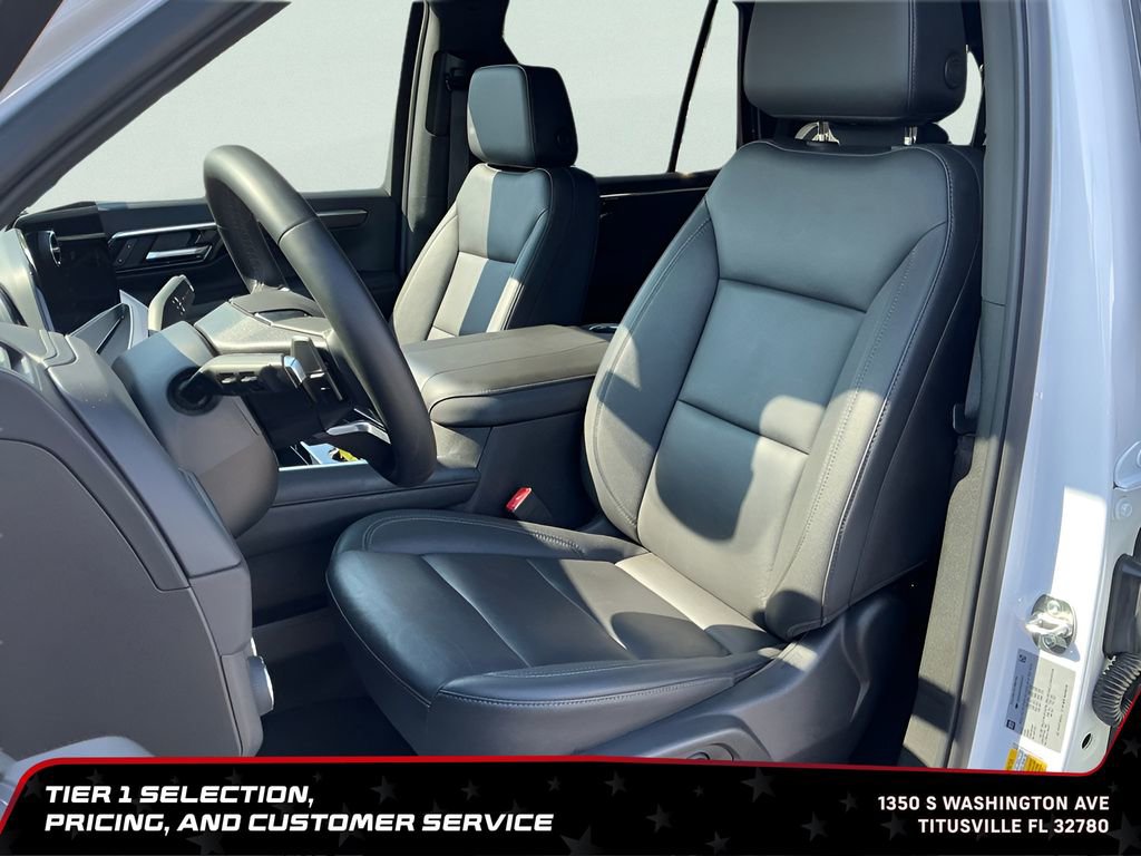Used 2025 Chevrolet Tahoe LT AWD/4WD image 33