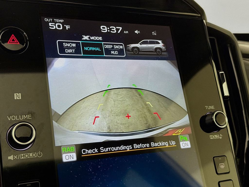 Certified 2025 Subaru Forester Sport image 15