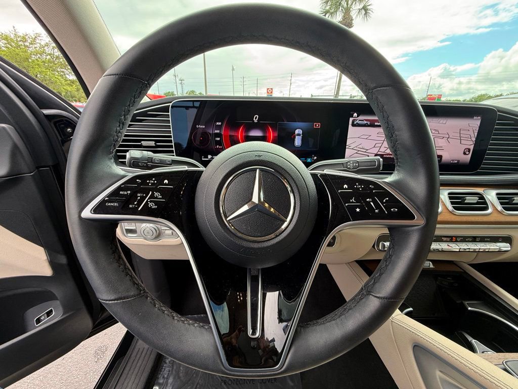 Used 2024 Mercedes-Benz GLE 350 4MATIC image 12