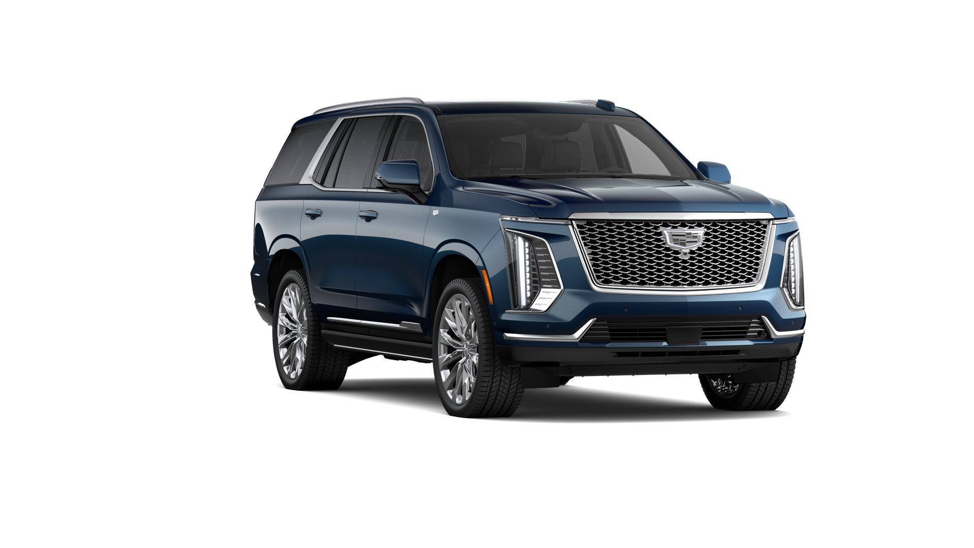 New 2026 Cadillac Escalade Platinum Luxury w/ LPO, Radiant Package AWD/4WD image 33