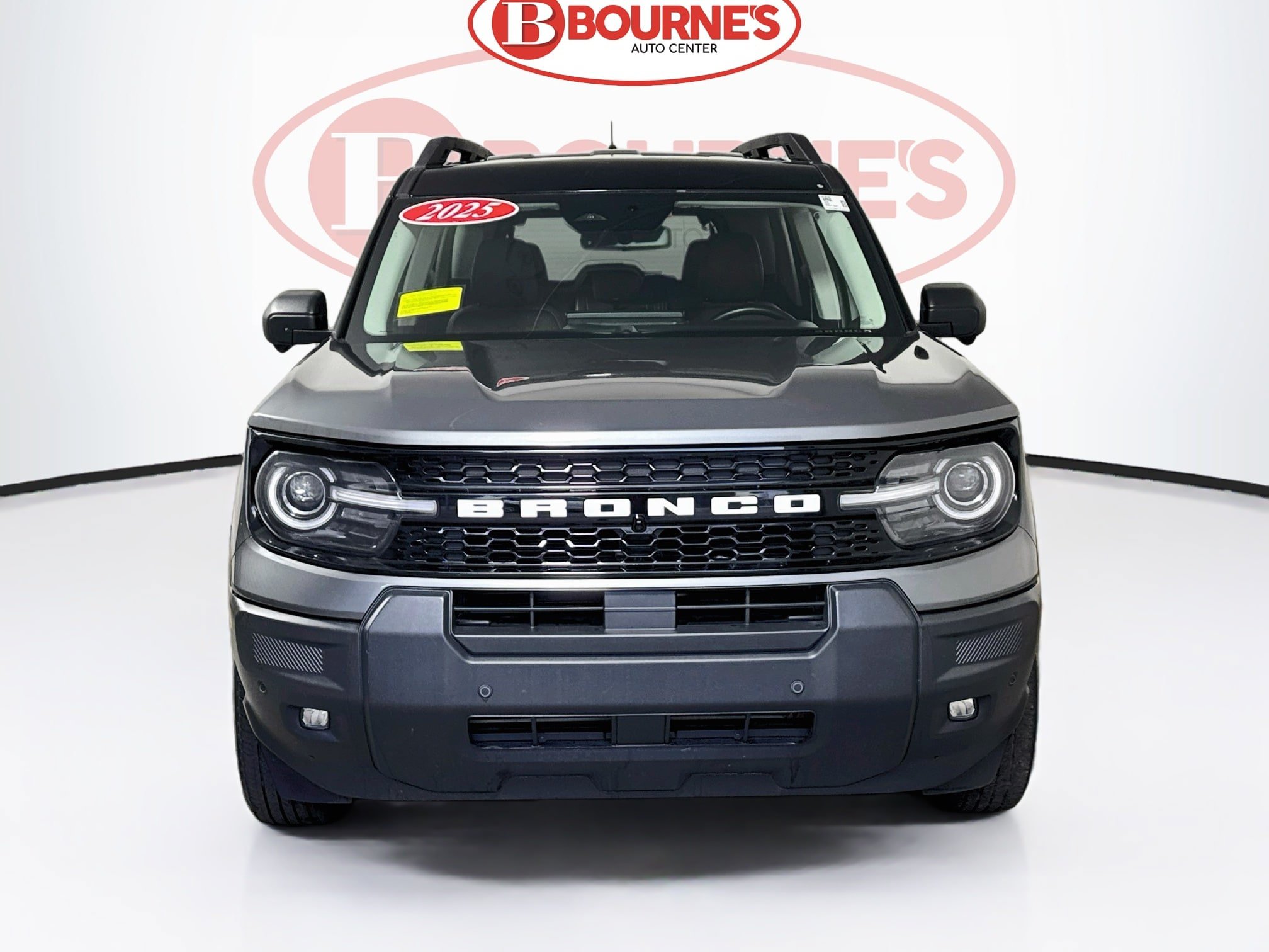 Used 2025 Ford Bronco Sport Outer Banks w/ Outer Banks Tech Package+ AWD/4WD image 6