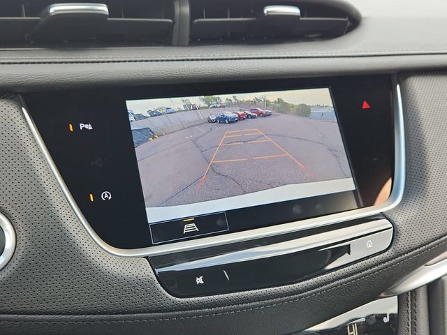 New 2026 Cadillac XT5 Luxury AWD/4WD image 19