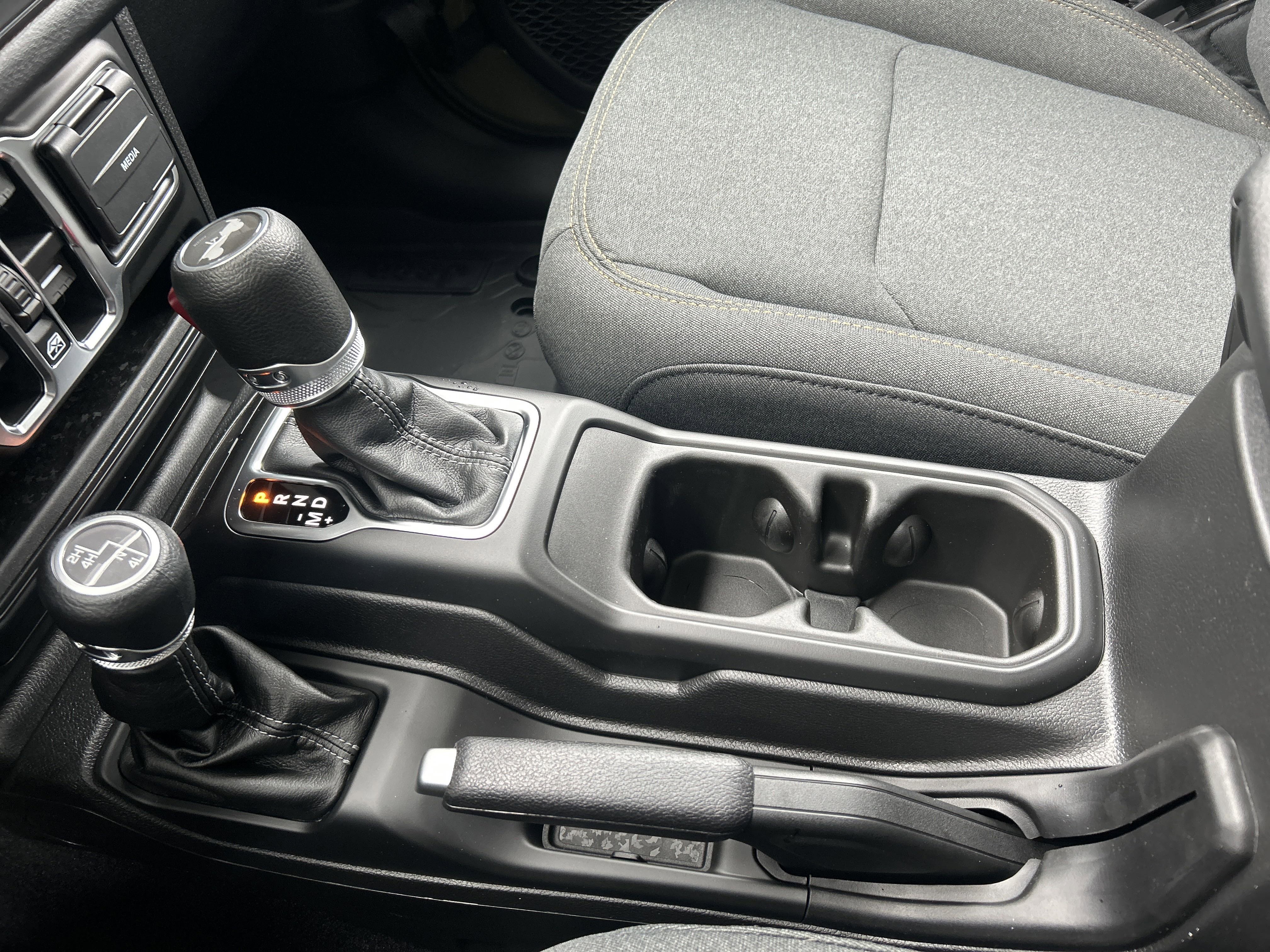 New 2026 Jeep Wrangler Unlimited Sport AWD/4WD image 35