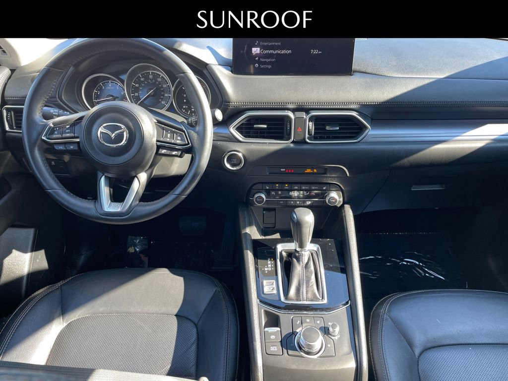 Used 2023 MAZDA CX-5 AWD 2.5 S w/ Preferred Package image 9