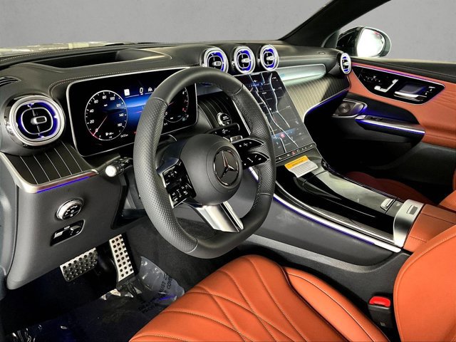 New 2026 Mercedes-Benz GLC 300 4MATIC image 8