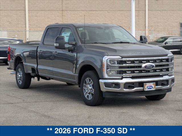 New 2026 Ford F350 Lariat image 7