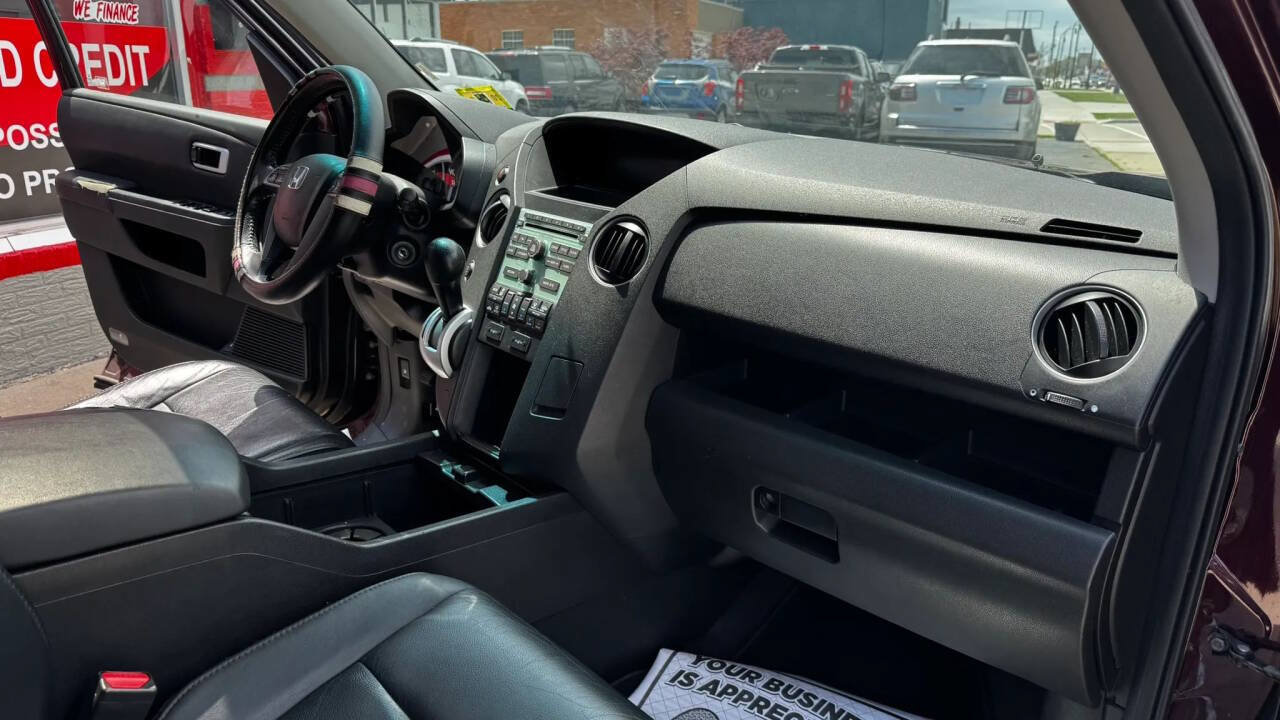 Used 2011 Honda Pilot EX-L image 25