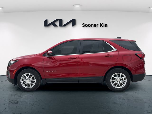 Used 2024 Chevrolet Equinox LT image 3